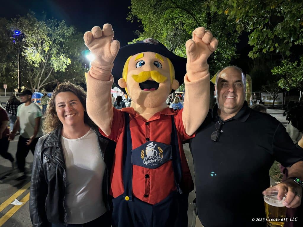 Oktoberfest Nashville