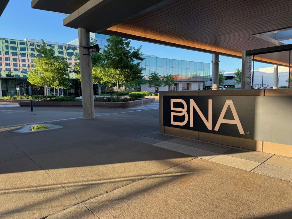 BNA Hilton Nashville