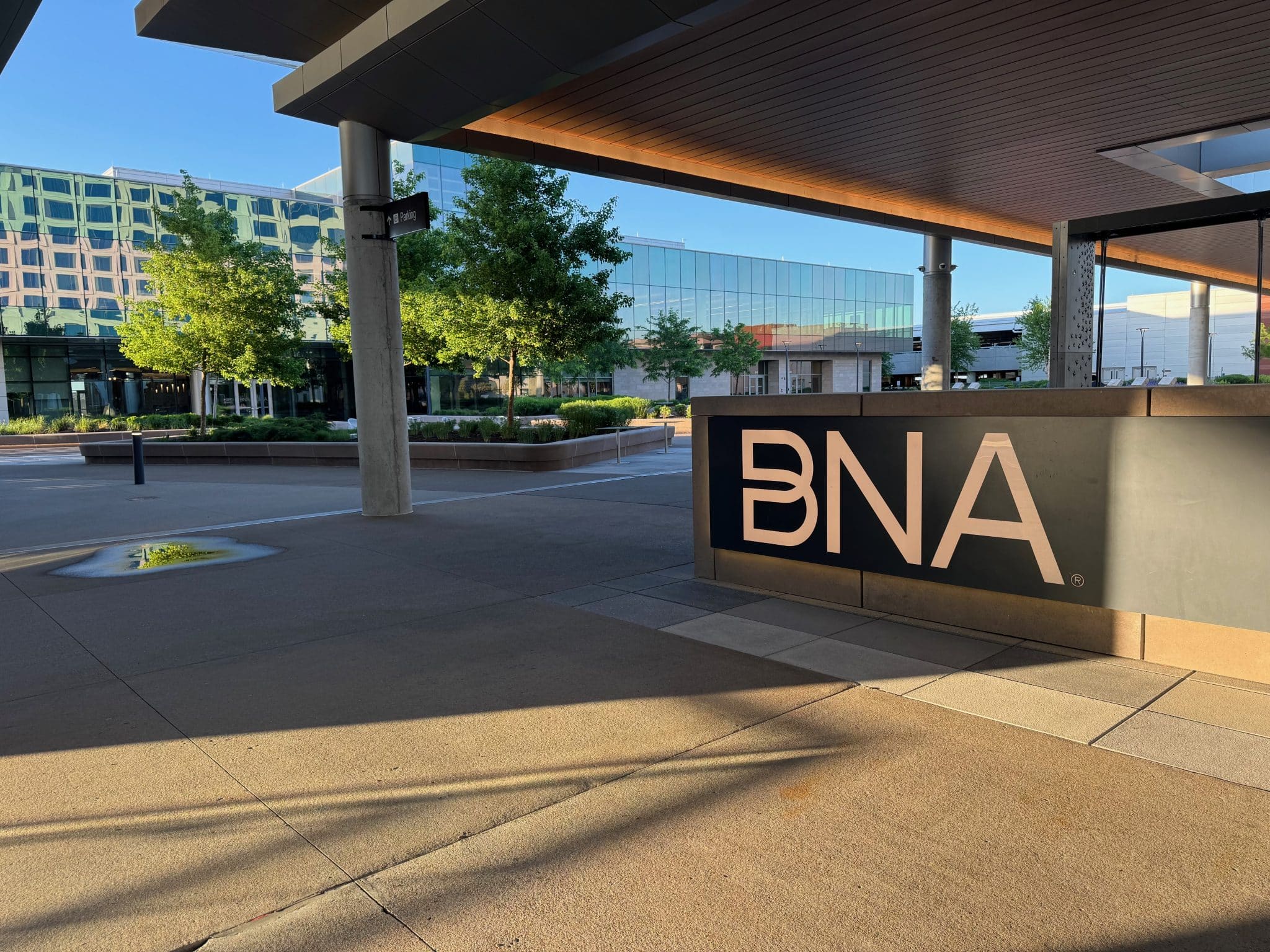 BNA Hilton Nashville